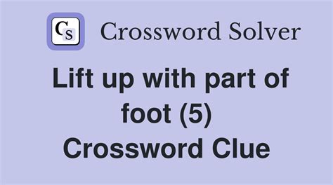 lift crossword|crossword clue lift up.